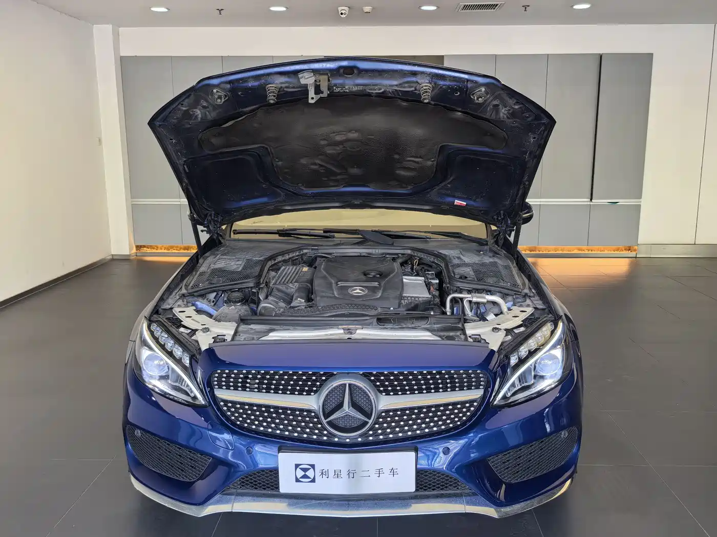 Mercedes-Benz C-Class (Import) 2018 C 200 Coupe фото 6