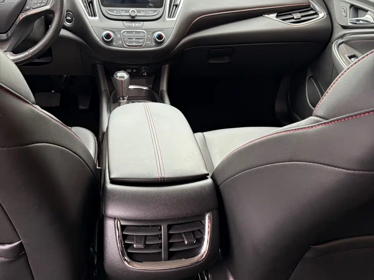 Chevrolet Malibu XL 2020 Redline 550T Auto Connect Edition фото 11