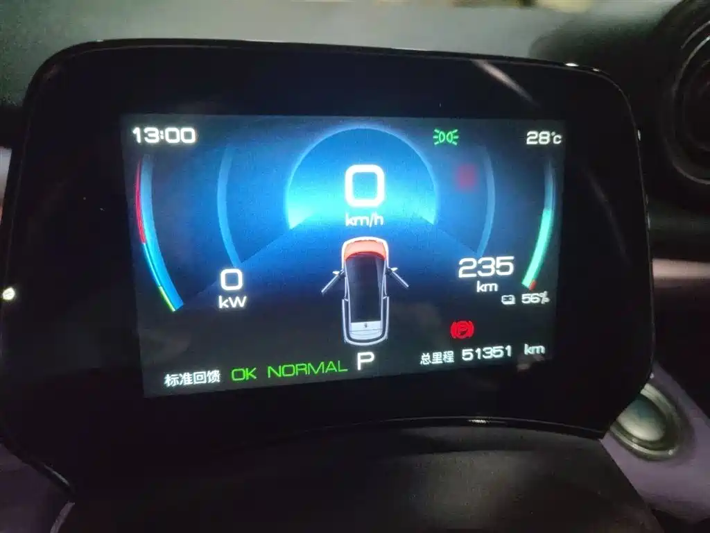 BYD Dolphin 2023 420km Freedom Edition фото 4