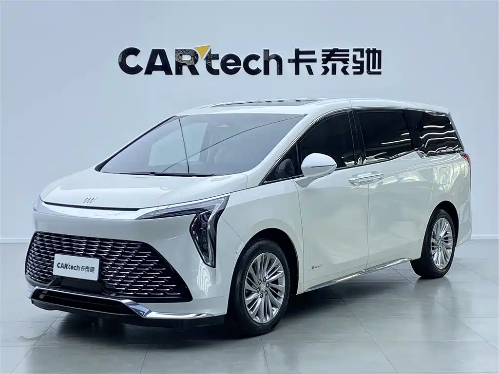 Buick Century 2023 2.0T 6-Seat World Edition