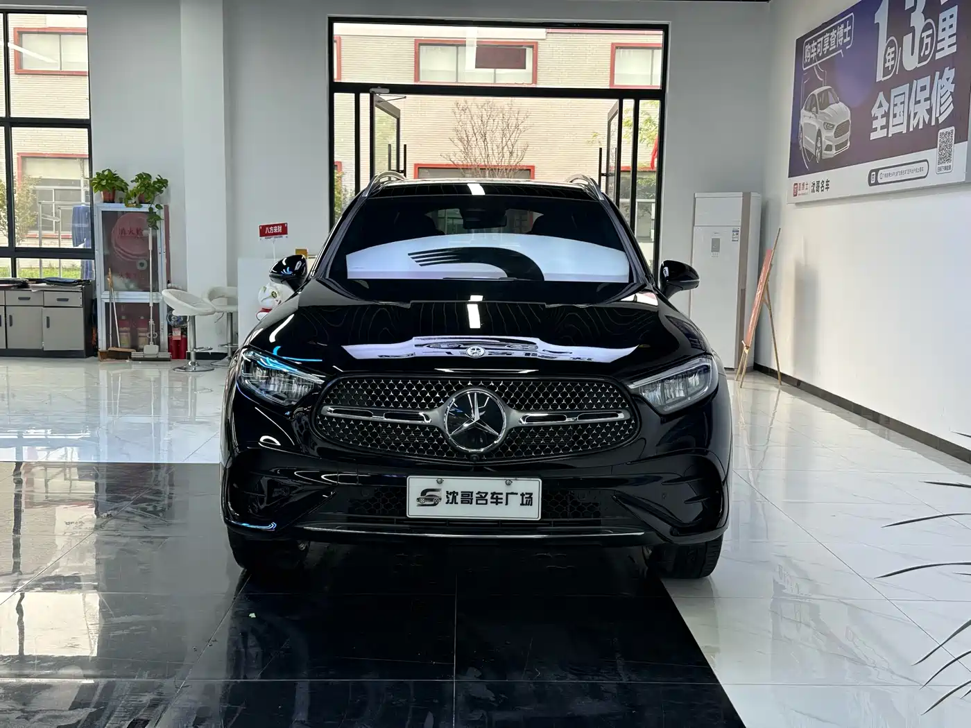 Mercedes-Benz GLC 2024 GLC 300 L 4MATIC Dynamic 5-seater фото 2