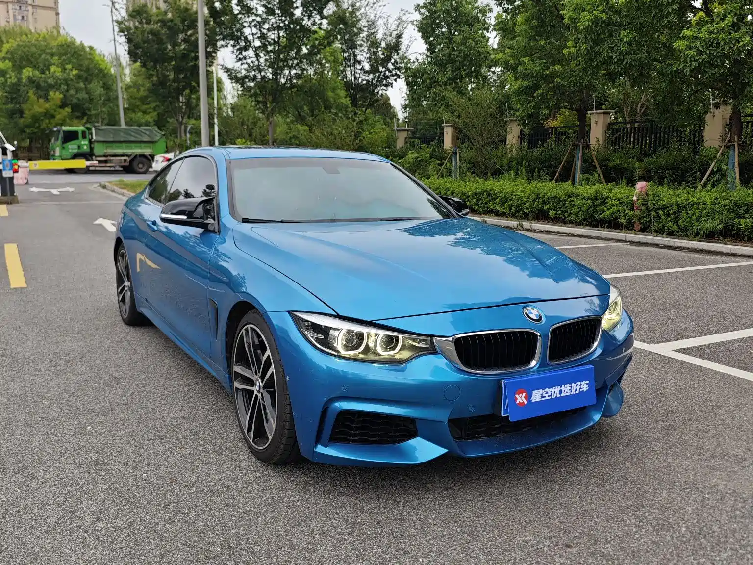 Фото 3 - BMW 4 Series