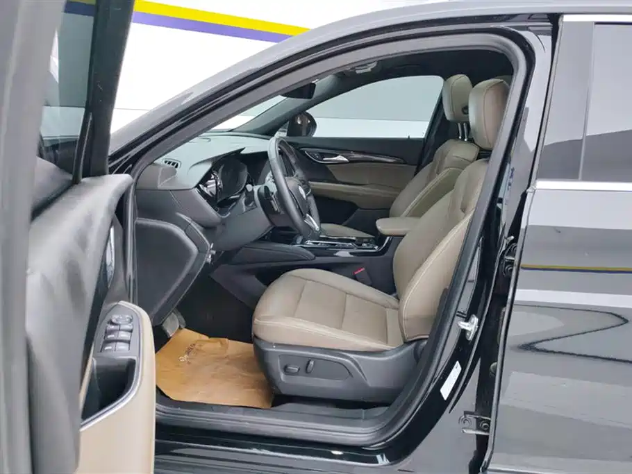 BUICK ANGKEWEI PLUS