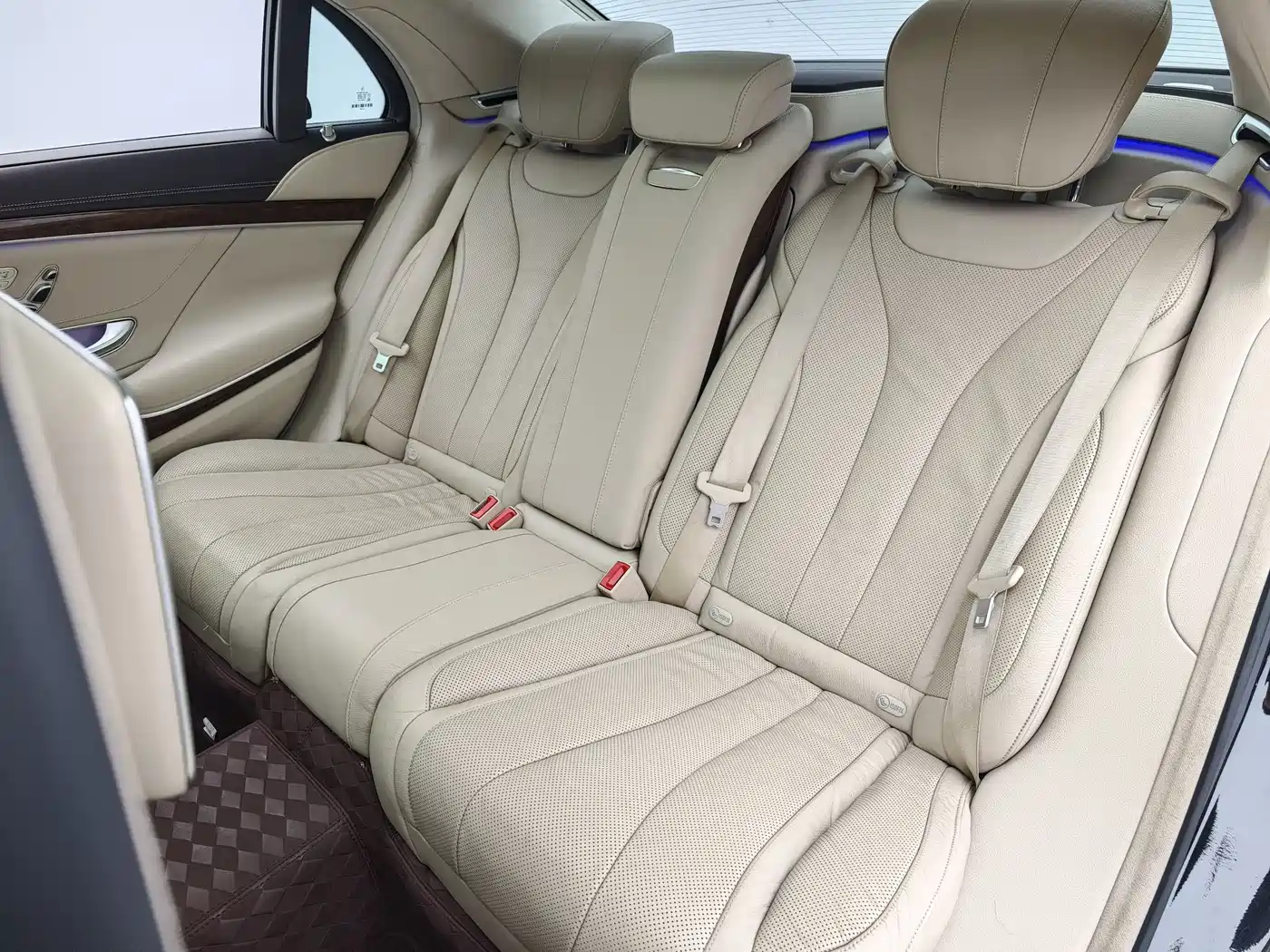 Mercedes-Benz S-Class 2014 S 320 L Luxury фото 16