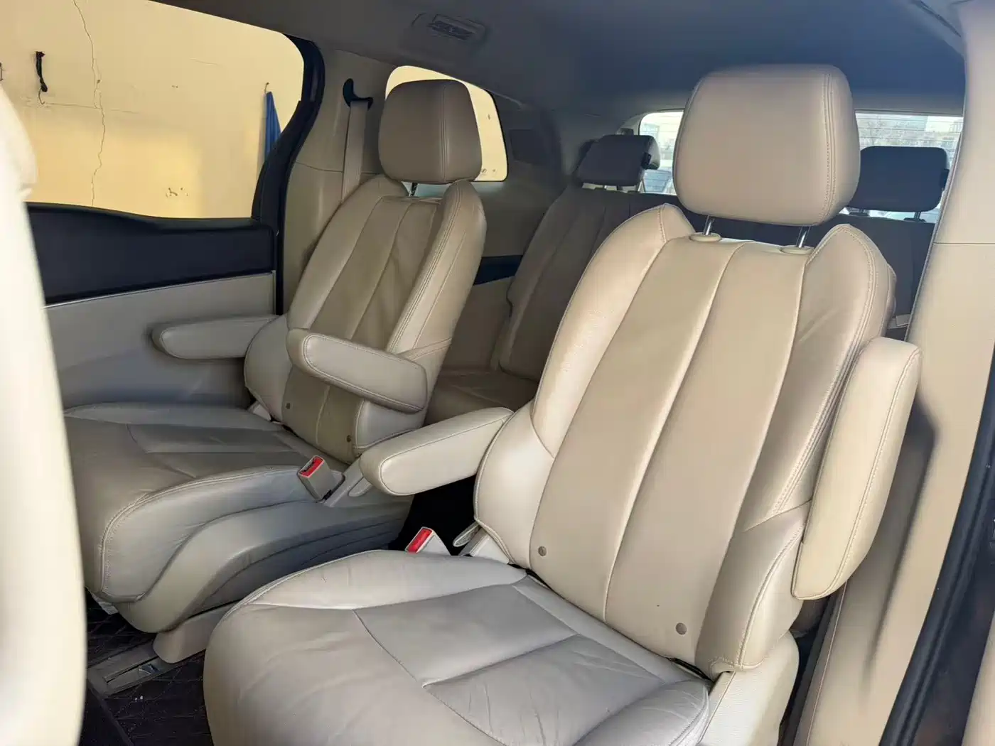 Buick GL8 2018 28T Luxury Model China VI фото 7