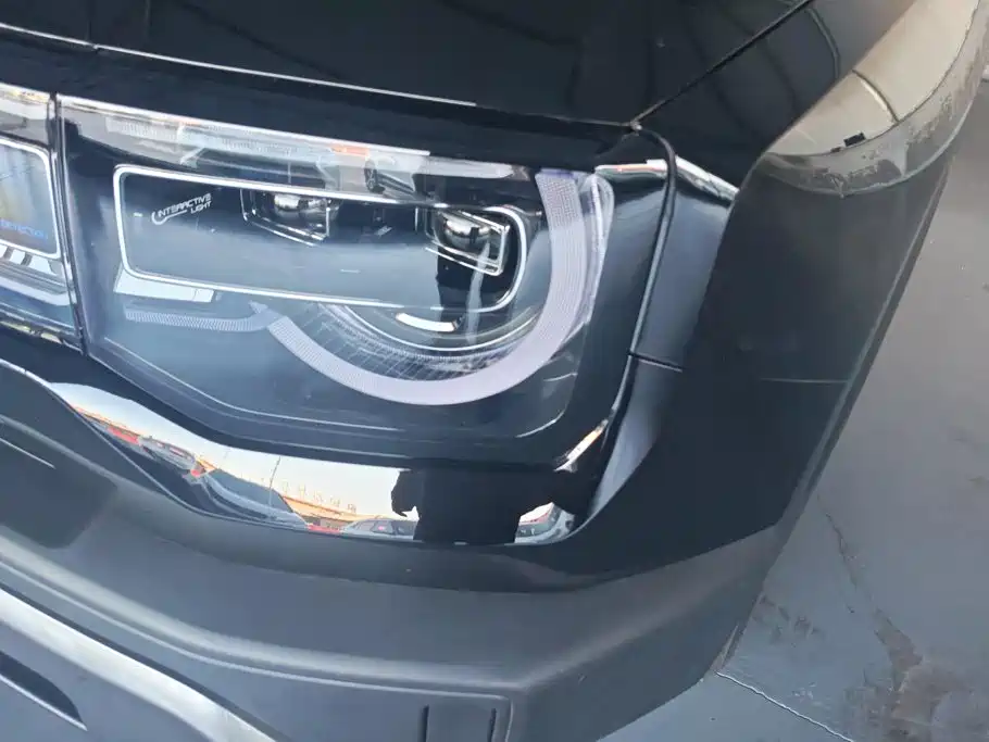 BAIC ORV Beijing Off-Road BJ30 2026