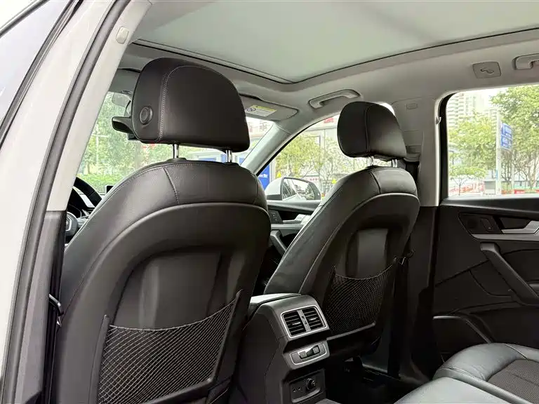 Audi Q5L 2018 40 TFSI Prestige Fashion (China V) фото 13