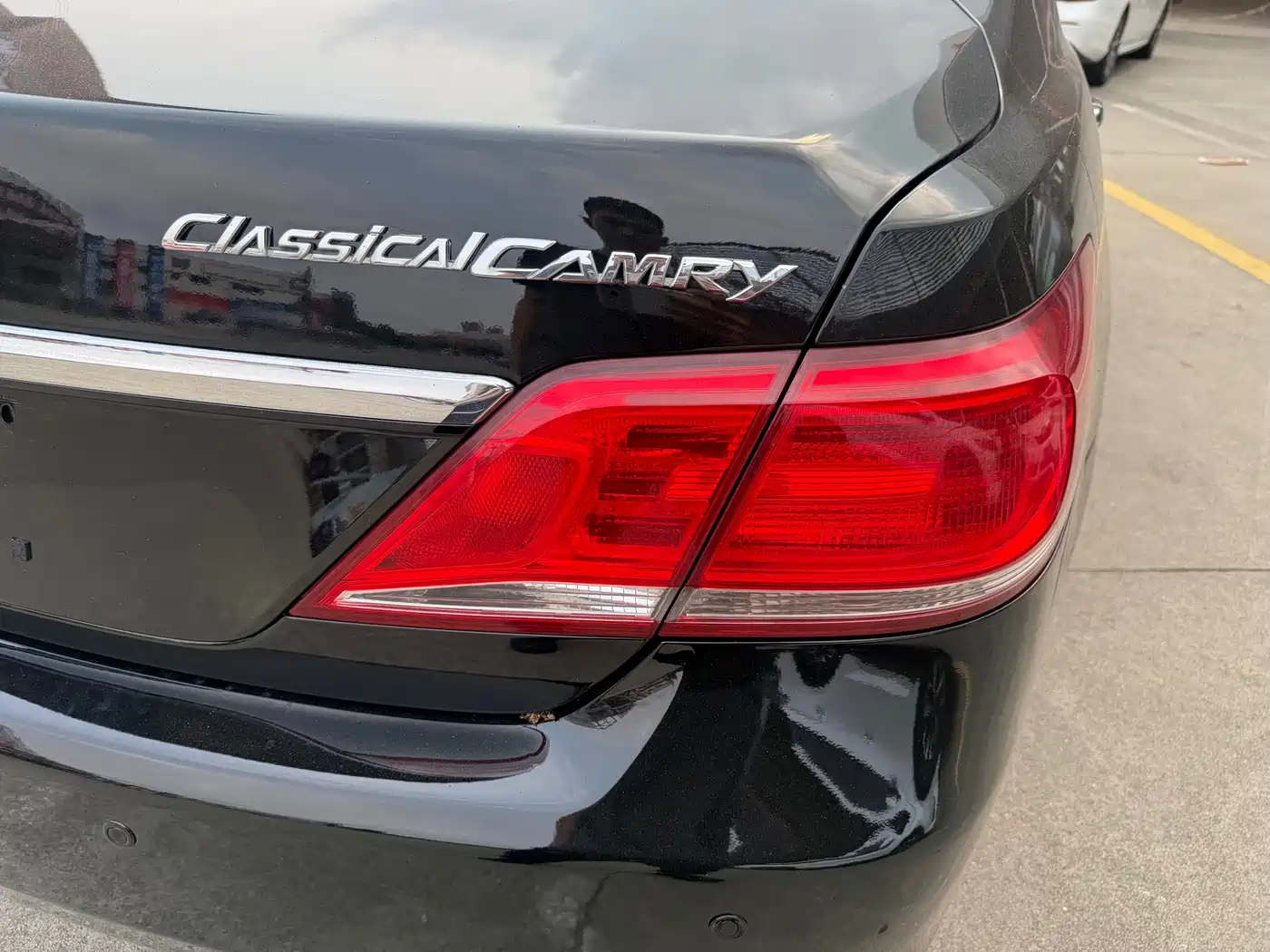 Toyota Camry 2013 200G Classic Luxury Edition фото 11