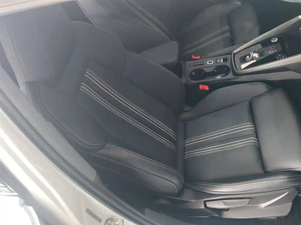 Audi A3 2022 A3L Limousine 35 TFSI Style Sport фото 25
