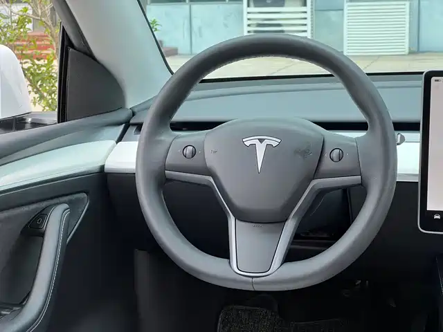 Tesla Model Y 2022 Facelift Rear-Wheel Drive Version — фото 4