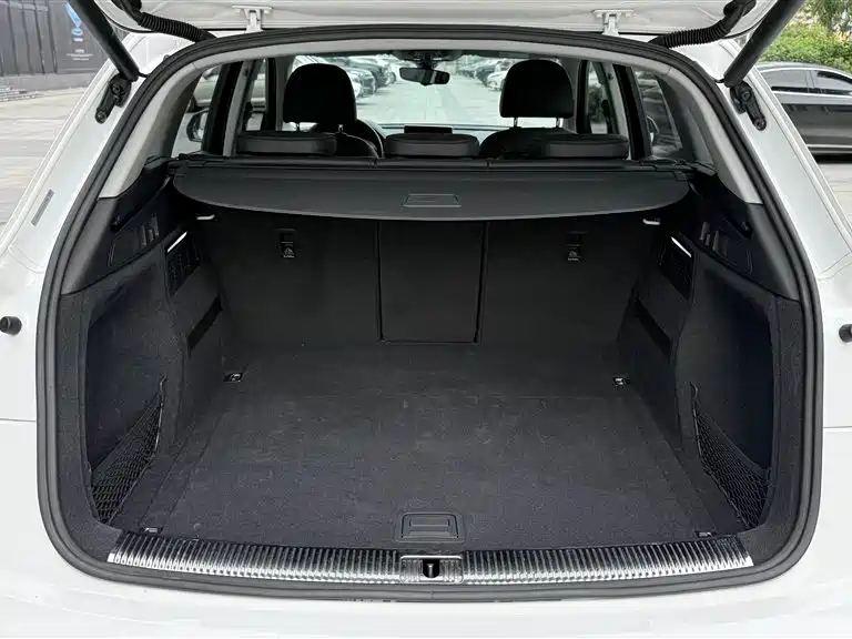 Audi Q5L 2018 40 TFSI Prestige Fashion (China V) фото 19