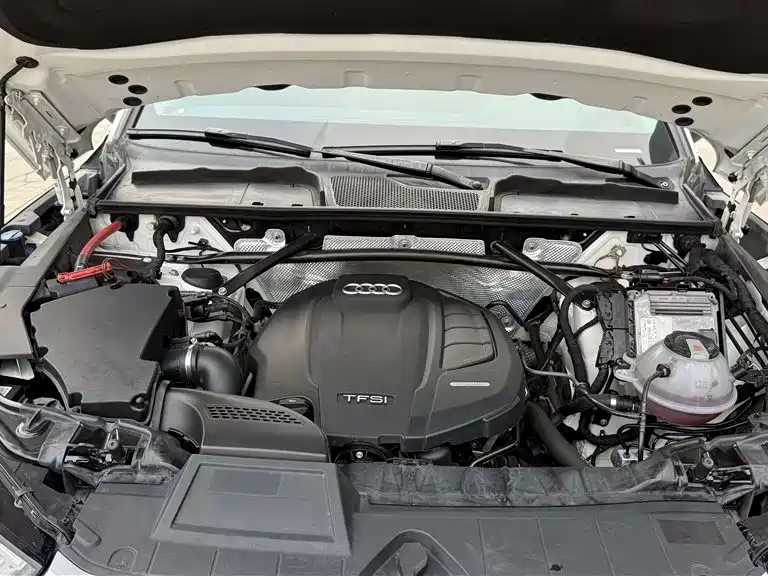 Audi Q5L 2018 40 TFSI Prestige Fashion (China V) фото 20