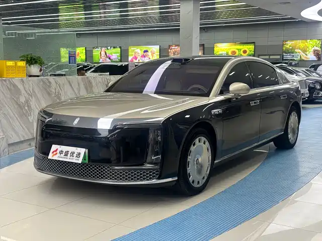 Maextro S800 Электромобиль, Эксклюзив, 5 мест, 192-лучевой лидар