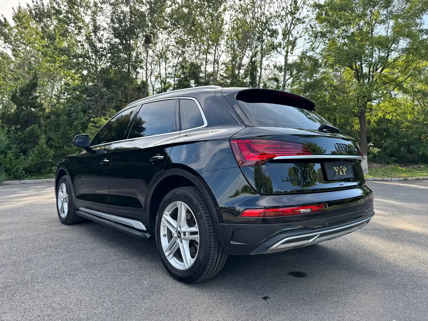 Audi Q5L 2022 40T Fashion Dynamic фото 23