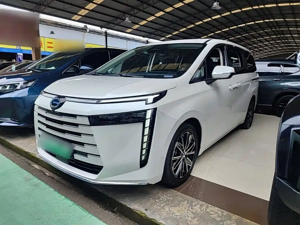 GAC Trumpchi Trumpchi E8 NEV 2024 Model 150km MAX+ фото 2