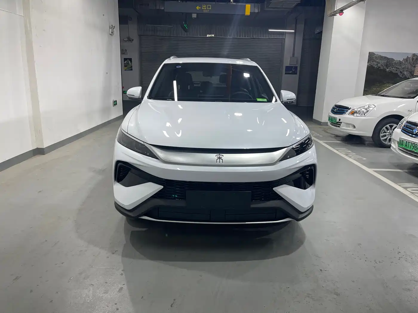 BYD Song Pro New Energy 2026 DM-i 133KM Progressive фото 2