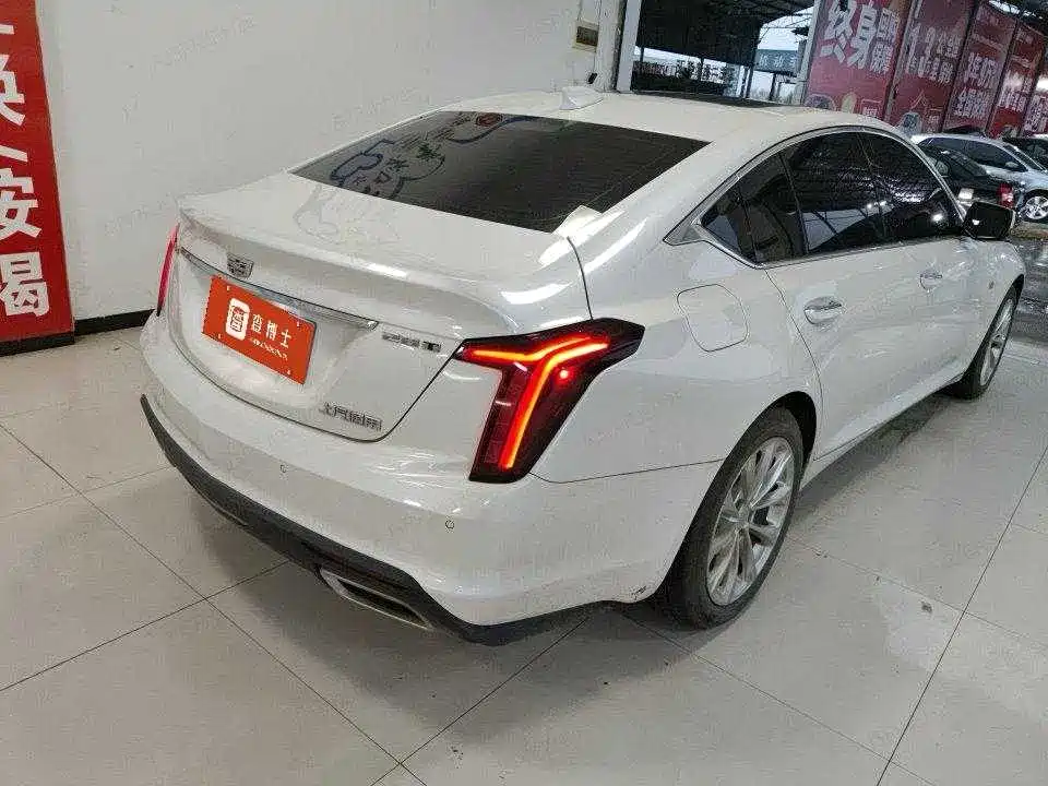 CADILLAC CT5
