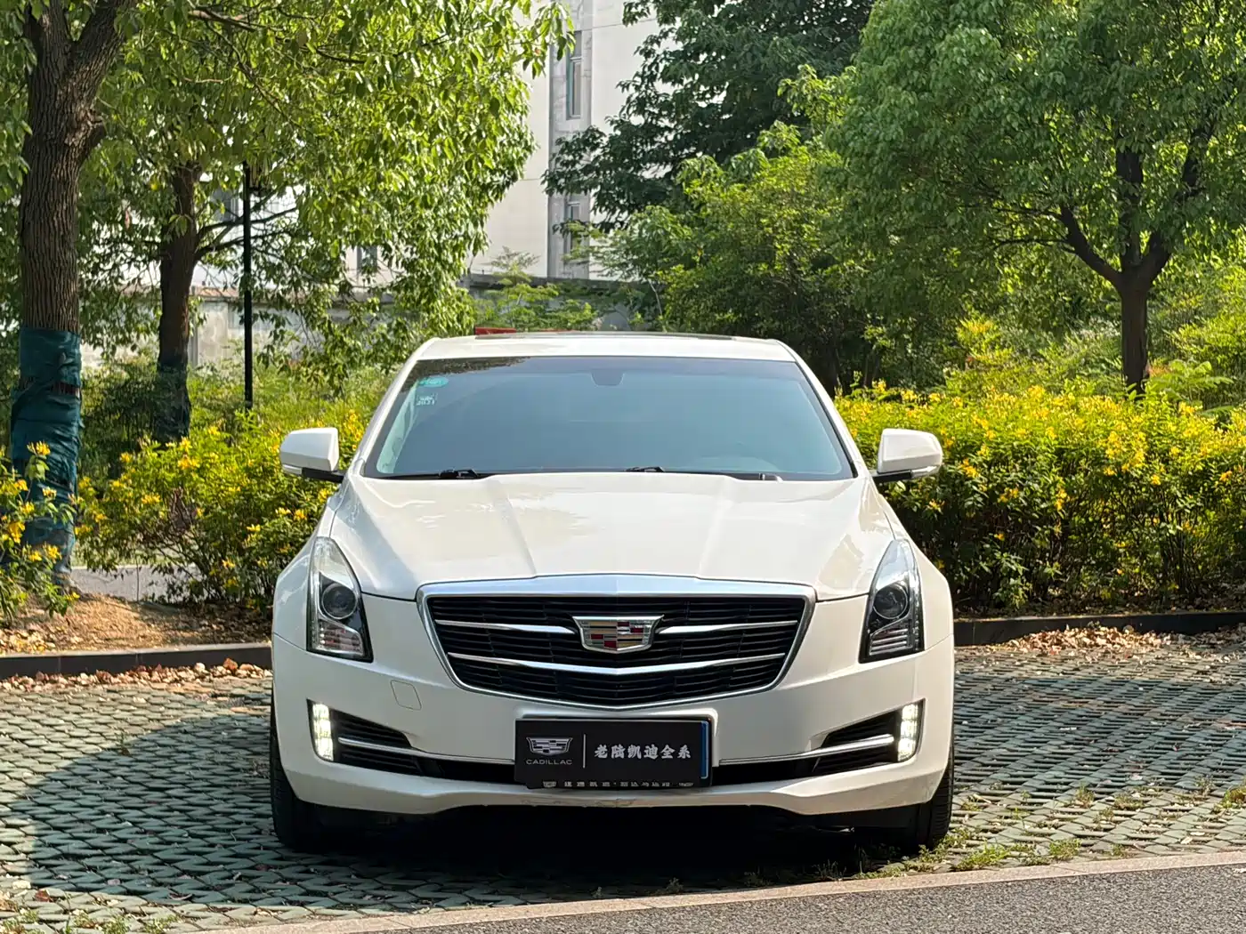 Cadillac ATS-L 2017 28T Technology фото 2