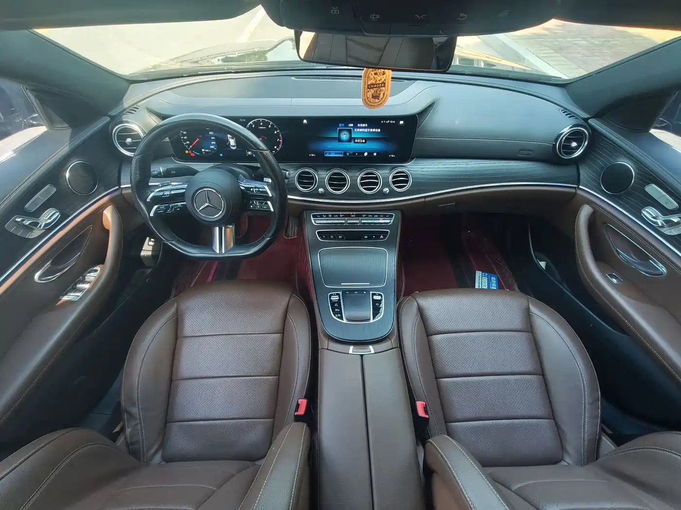 Mercedes-Benz E-Class 2021 Facelift E 300 L Sport Luxury фото 6