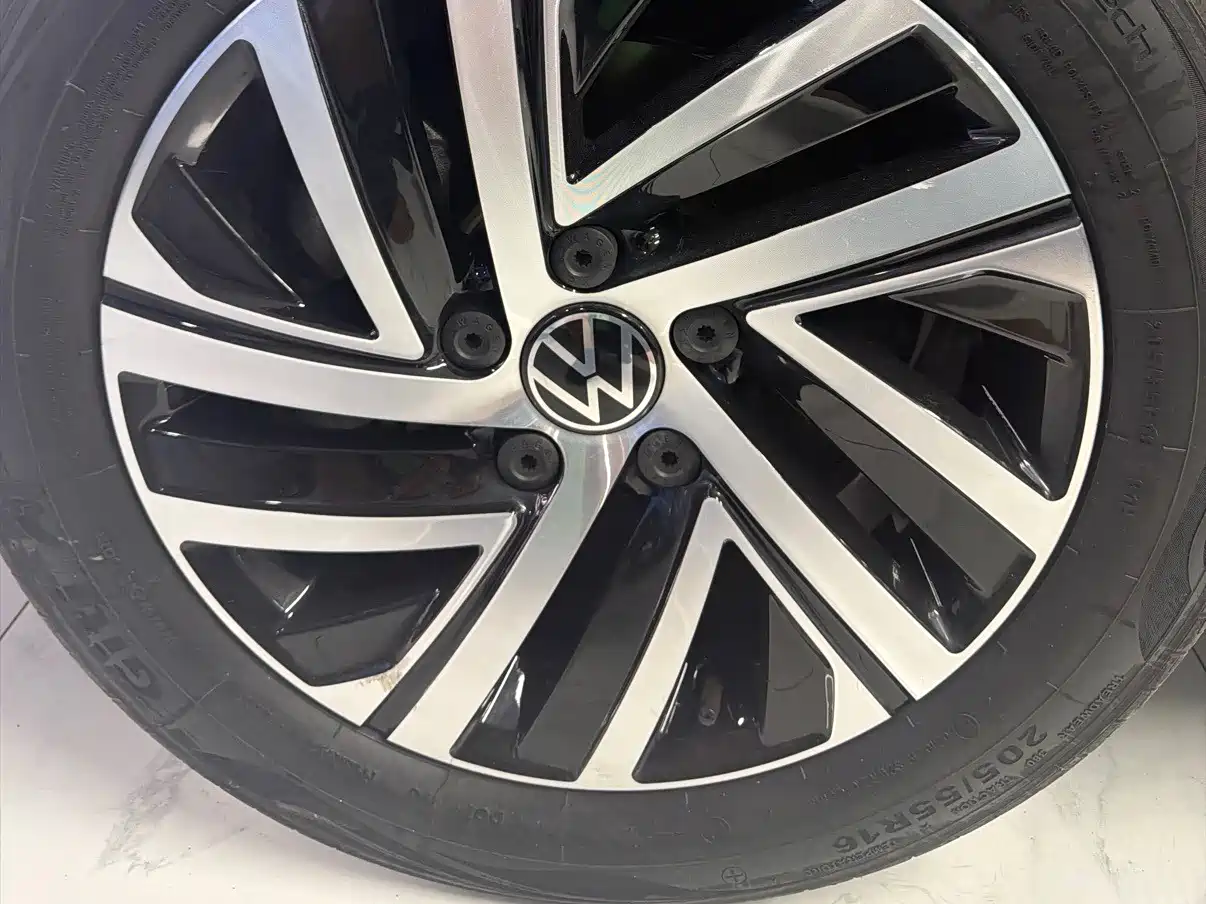 Volkswagen Lavida, миниатюра 12