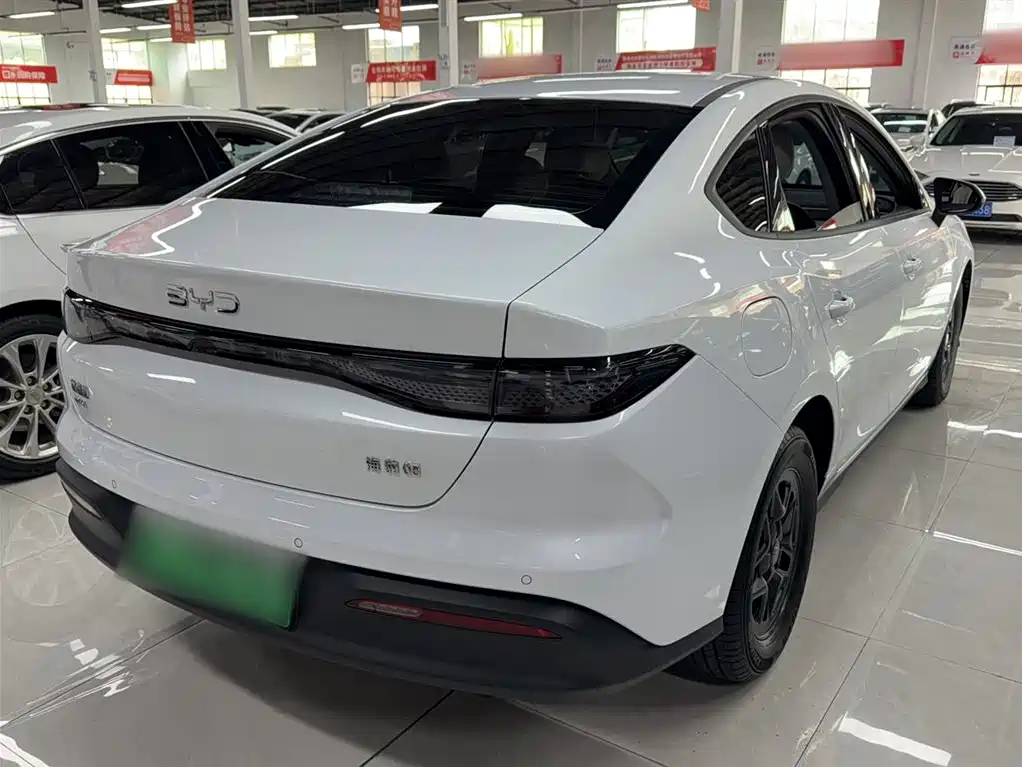 BYD Hai Bao 05 DM-i 2025 DM-i Smart Drive Edition 55KM Luxury фото 5