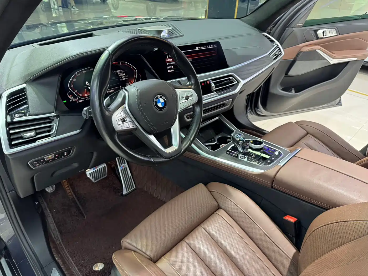 BMW X7 2019 xDrive40i Personalized Limited Edition Luxury Package фото 4