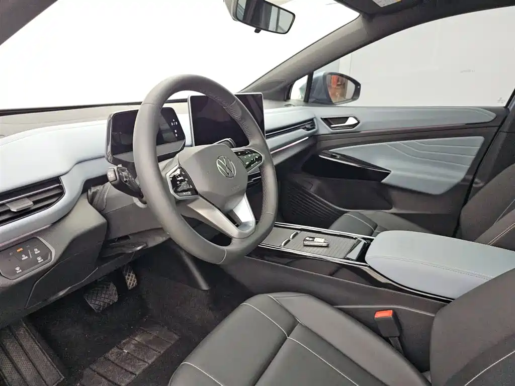 Volkswagen ID.4 X 2025 Smart Pure Intelligent Edition фото 6