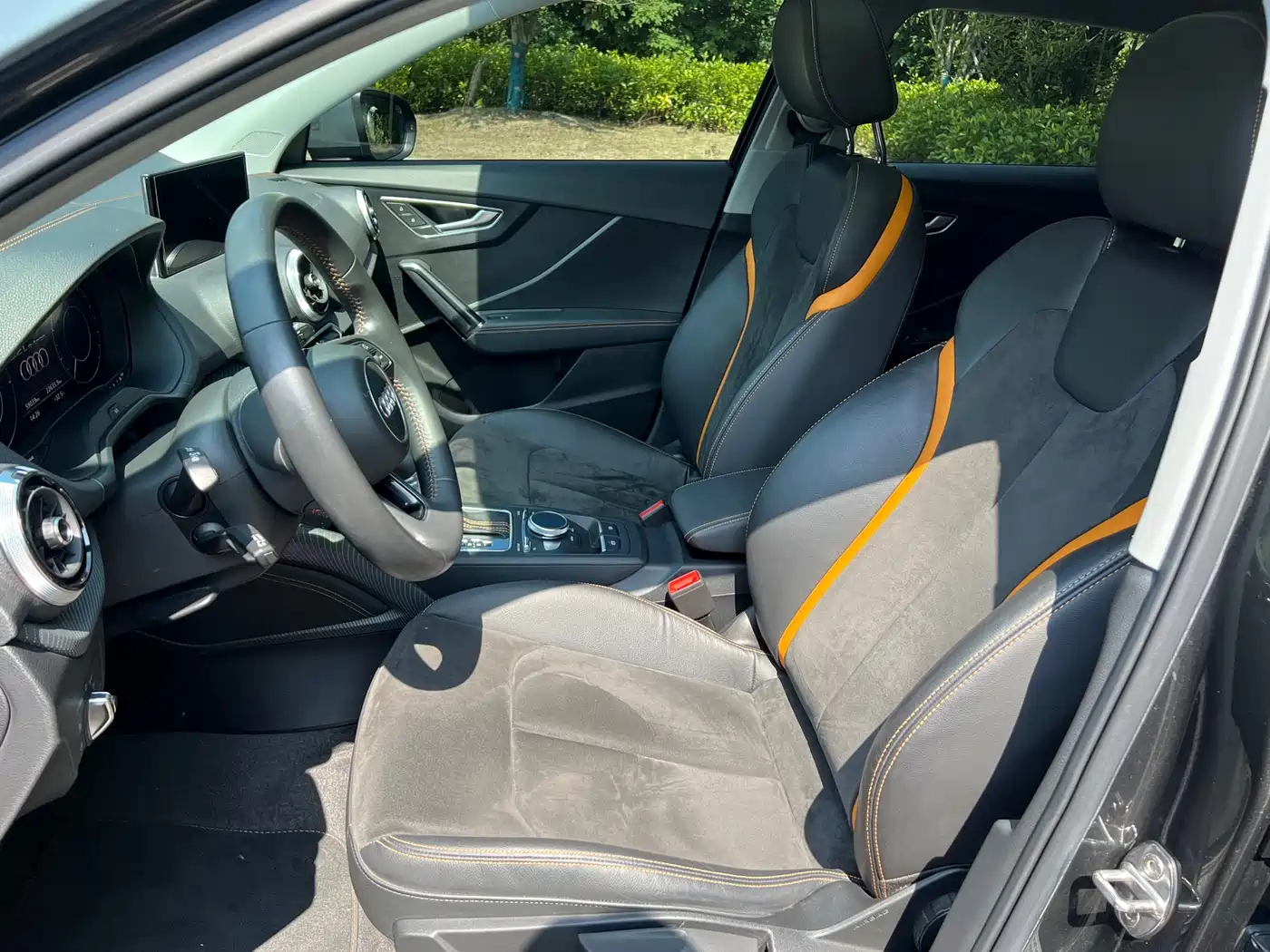 Audi Q2L e-tron 2022 Q2L e-tron Pure Electric Intelligent фото 5