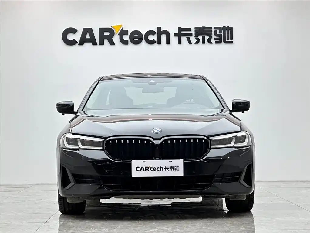 BMW 5 Series 2021 530Li Leading Luxury Package фото 7