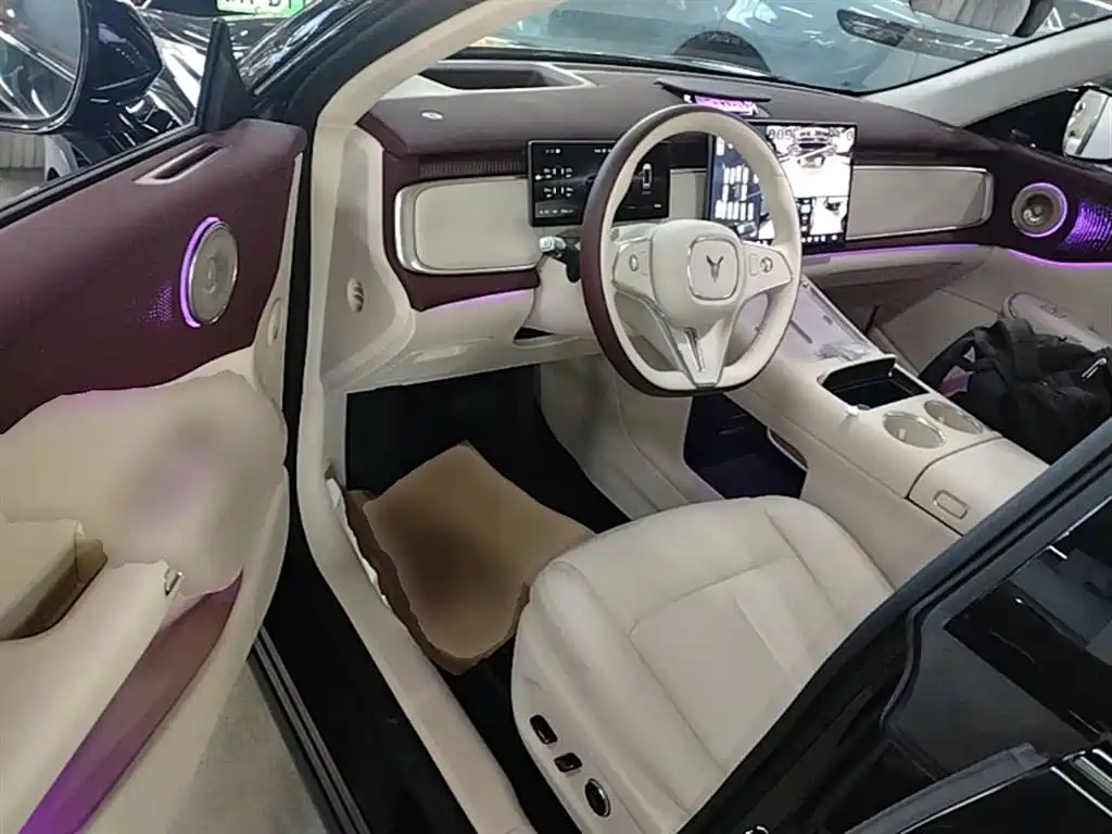 Voyah Auto Voyah Zhiyin 2025 Base фото 16