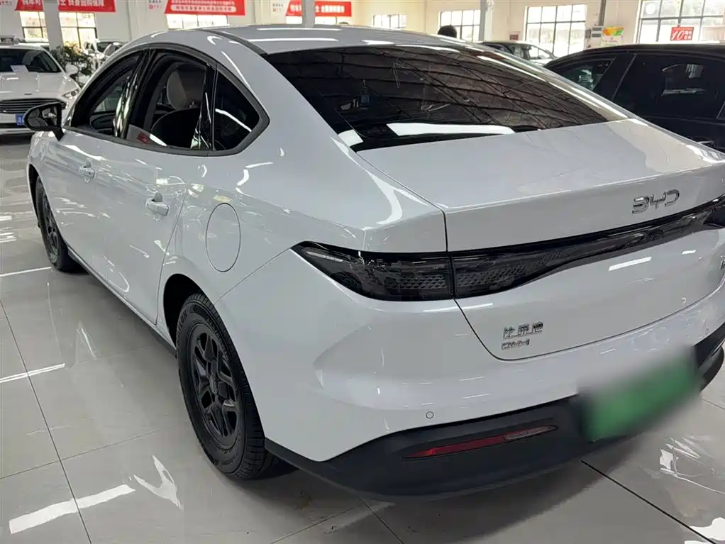 BYD Hai Bao 05 DM-i 2025 DM-i Smart Drive Edition 55KM Luxury фото 7