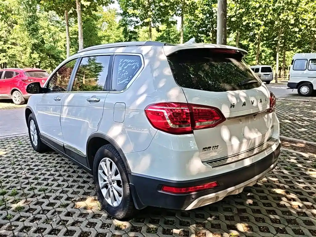Haval H6 2018 Red Label Sport 1.5T Manual 2WD Elite фото 5