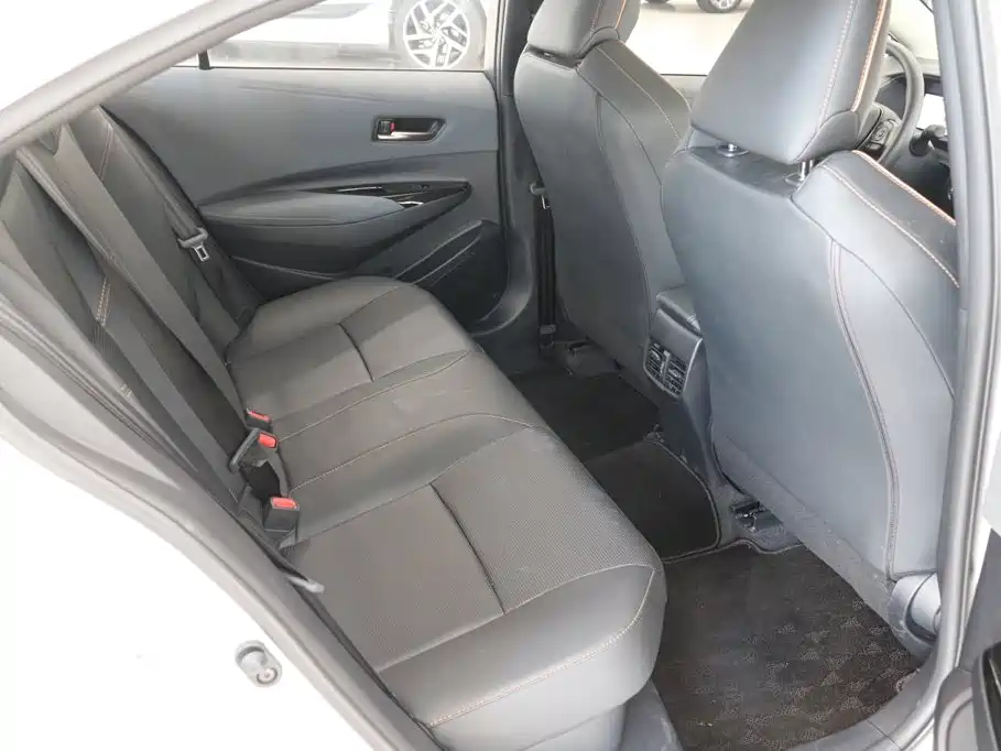 Toyota Corolla 2026 2026 Model 1.8L Intelligent Hybrid Elite Edition