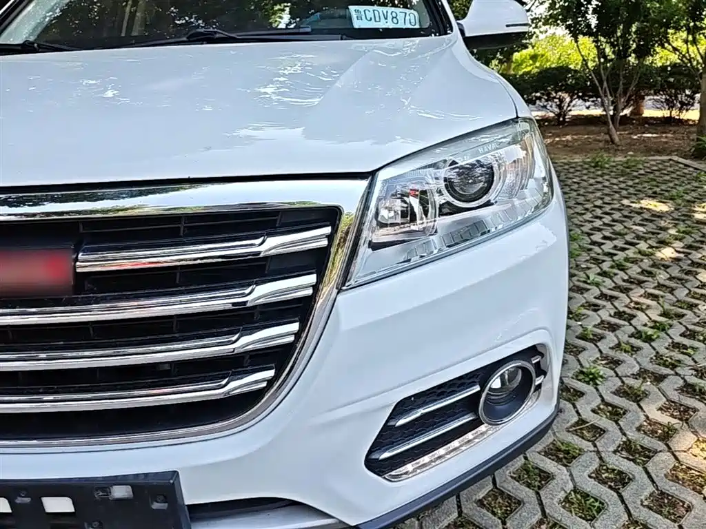 Haval H6 2018 Red Label Sport 1.5T Manual 2WD Elite фото 24