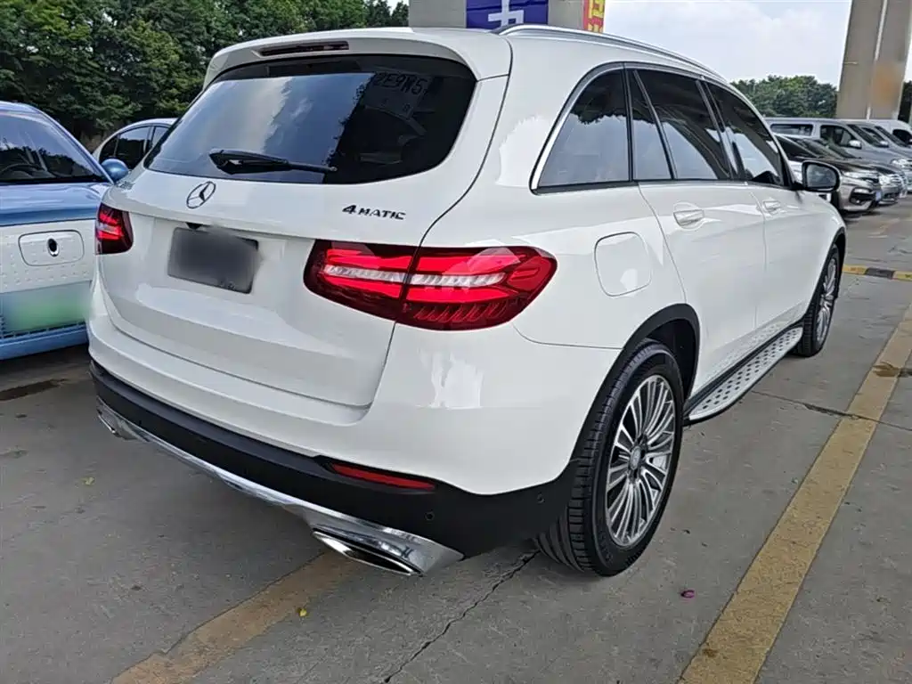 Mercedes-Benz GLC 2016 GLC 200 4MATIC фото 7