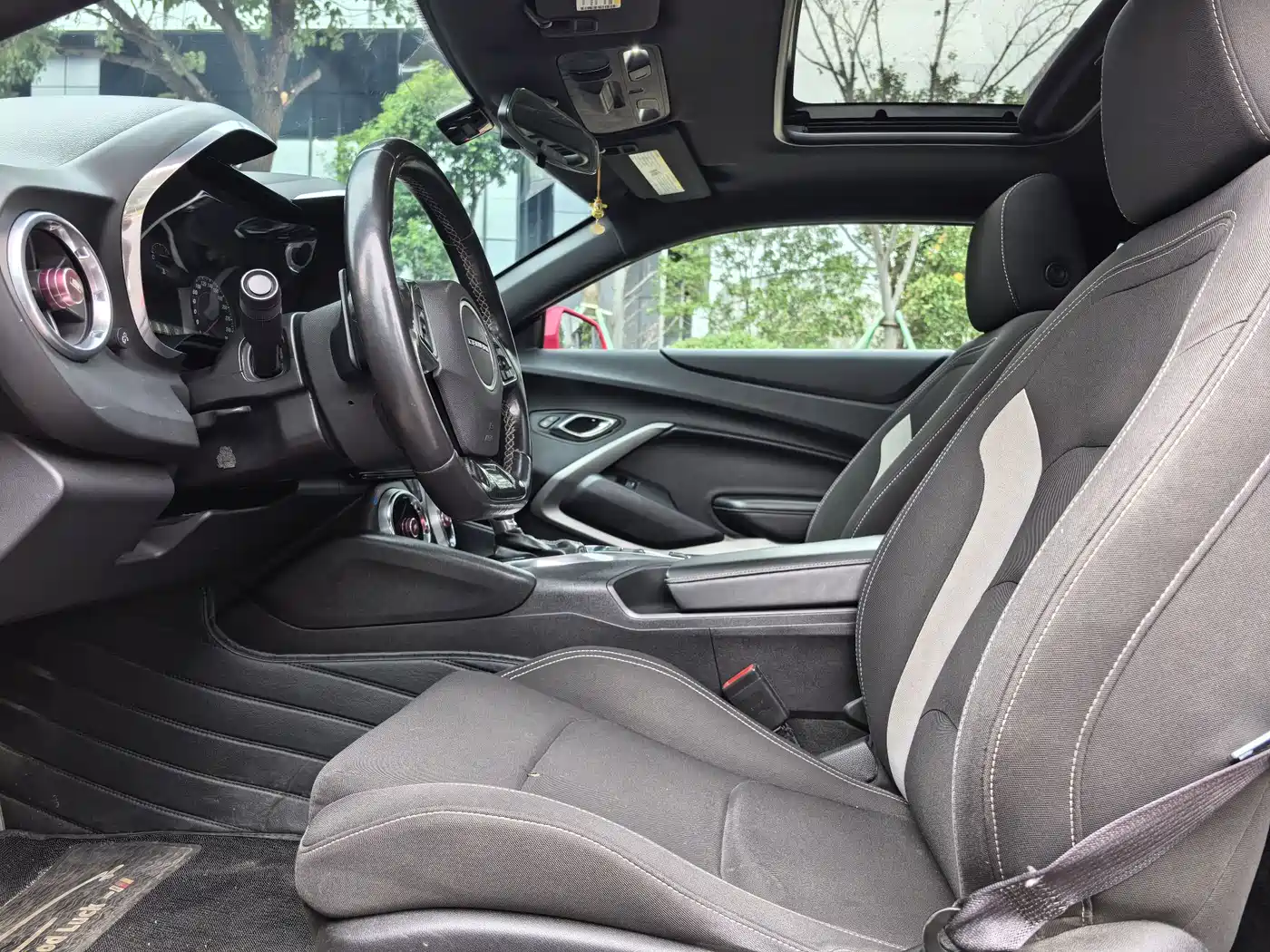 Chevrolet Camaro 2016