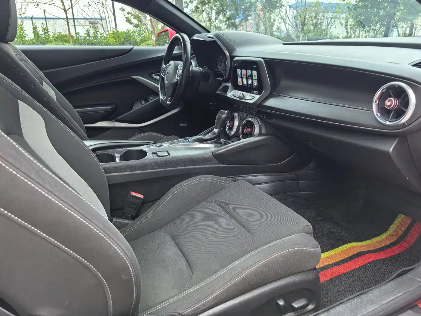 Chevrolet Camaro 2016