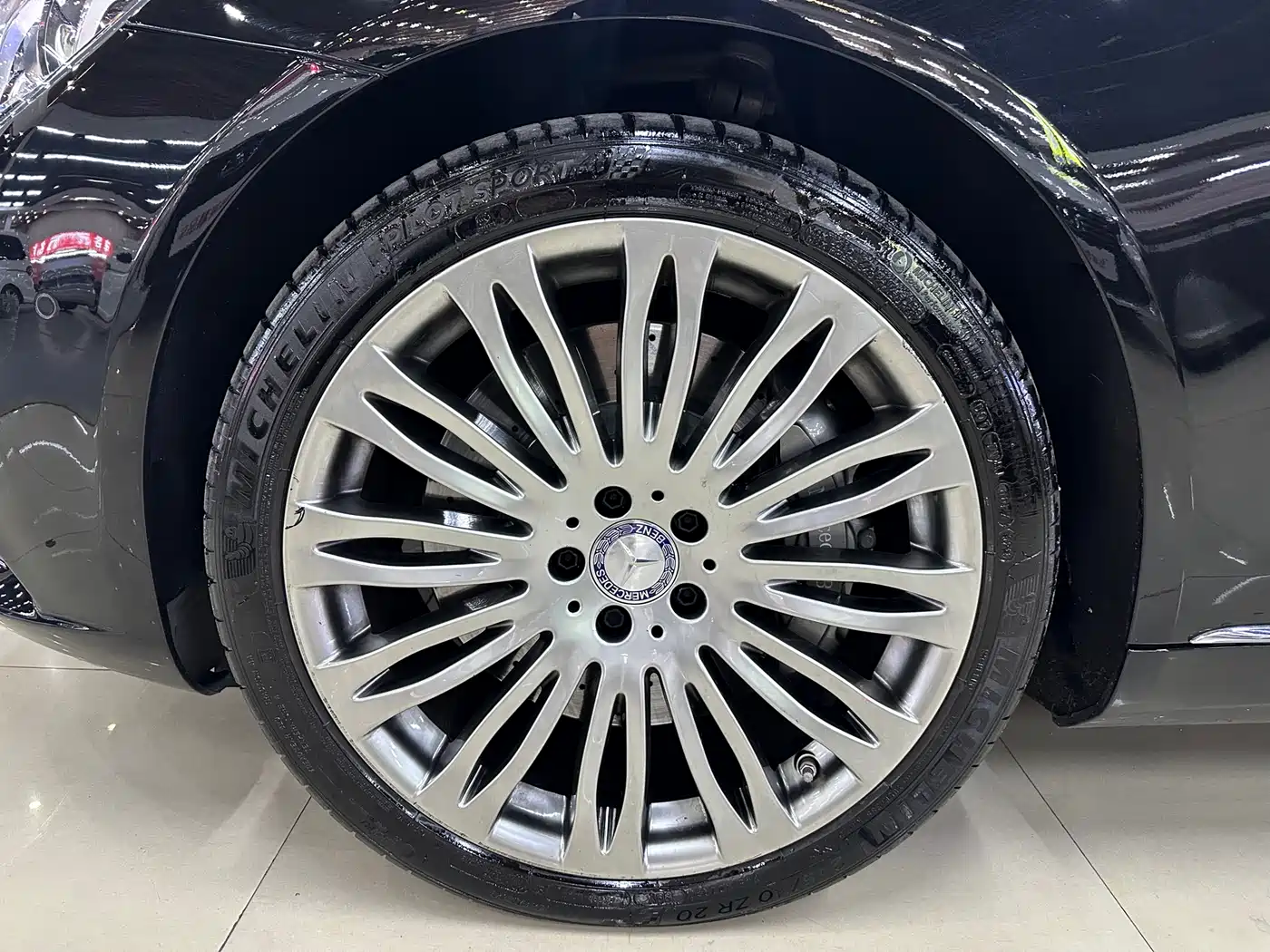 Mercedes-Benz S-Class 2014 S 600 L фото 21