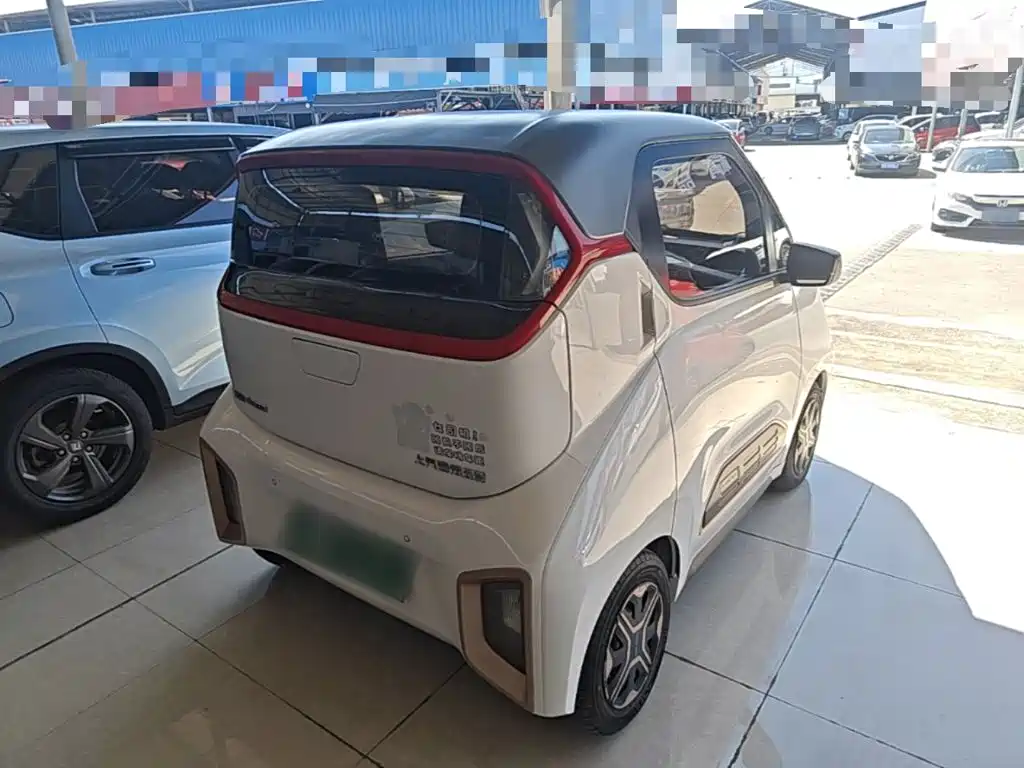 Baojun E200 2020 2020 305KM Smart Edition