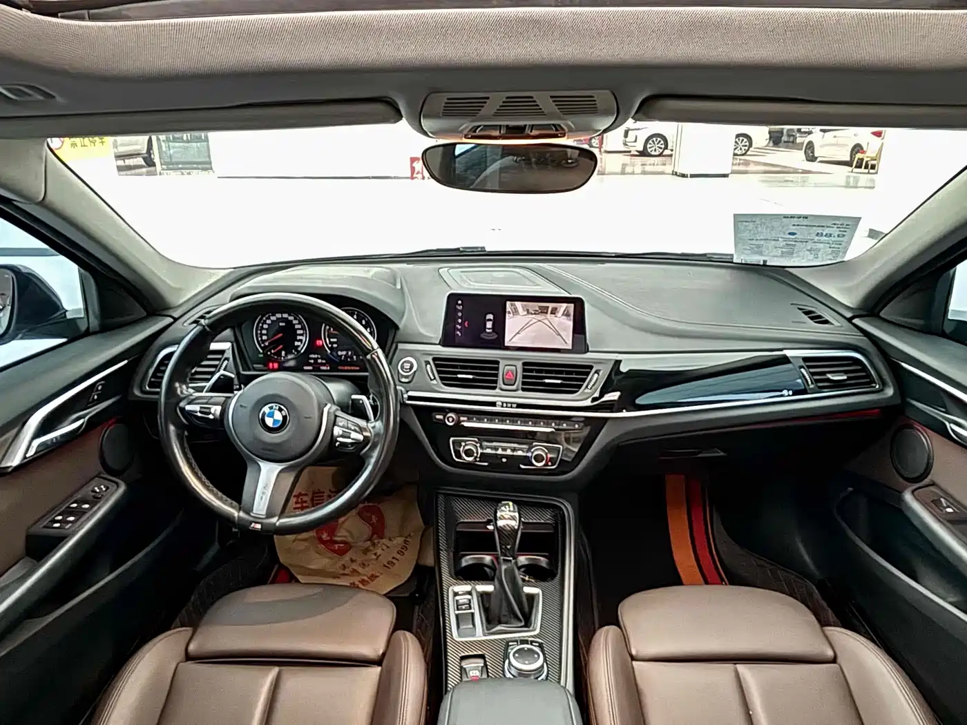 BMW 1 Series 2019 120i Leading M Sport Package фото 11