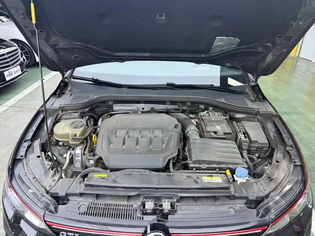 Volkswagen Golf GTI 2023 2021 Facelift 380TSI DSG GTI