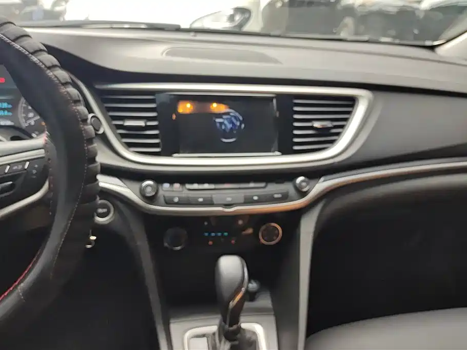 Buick Excelle 2021 Facelift 1.3T Auto Mild Hybrid Elite фото 13