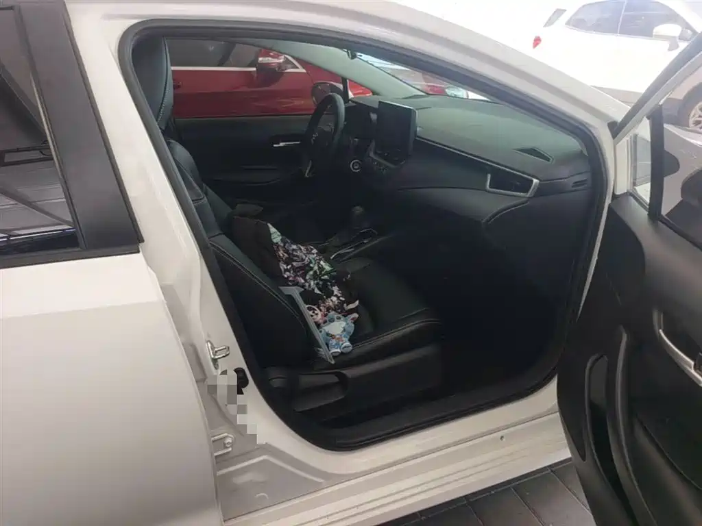 Toyota Corolla 2021 TNGA 1.5L CVT Pioneer Edition фото 11