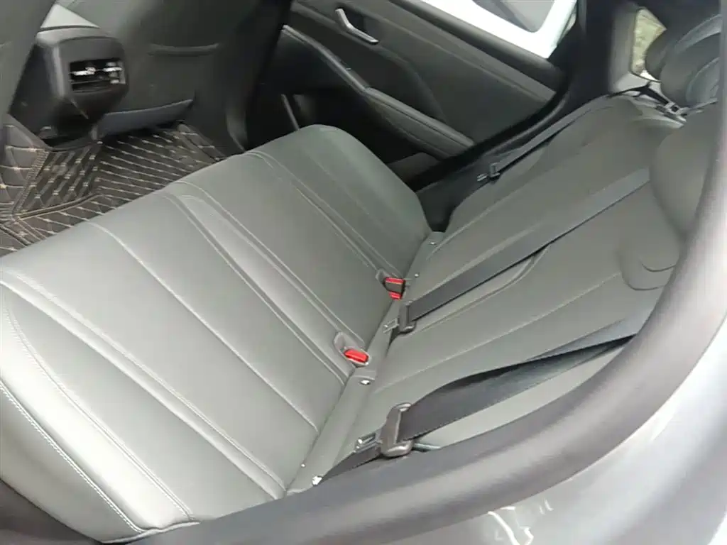 BYD Qin PLUS 2025 DM-i Smart Drive 55KM Leader фото 13