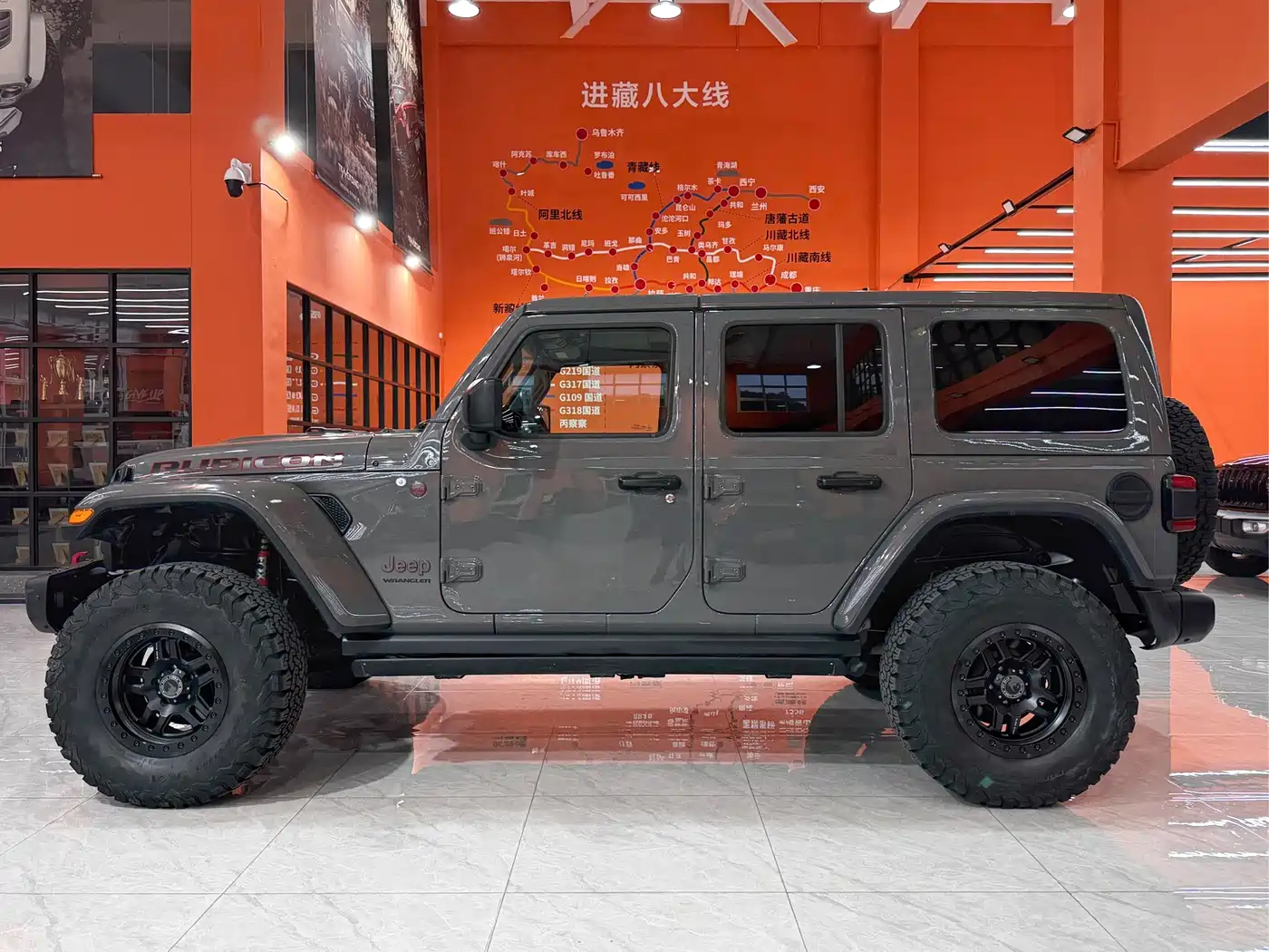 JEEP WRANGLER