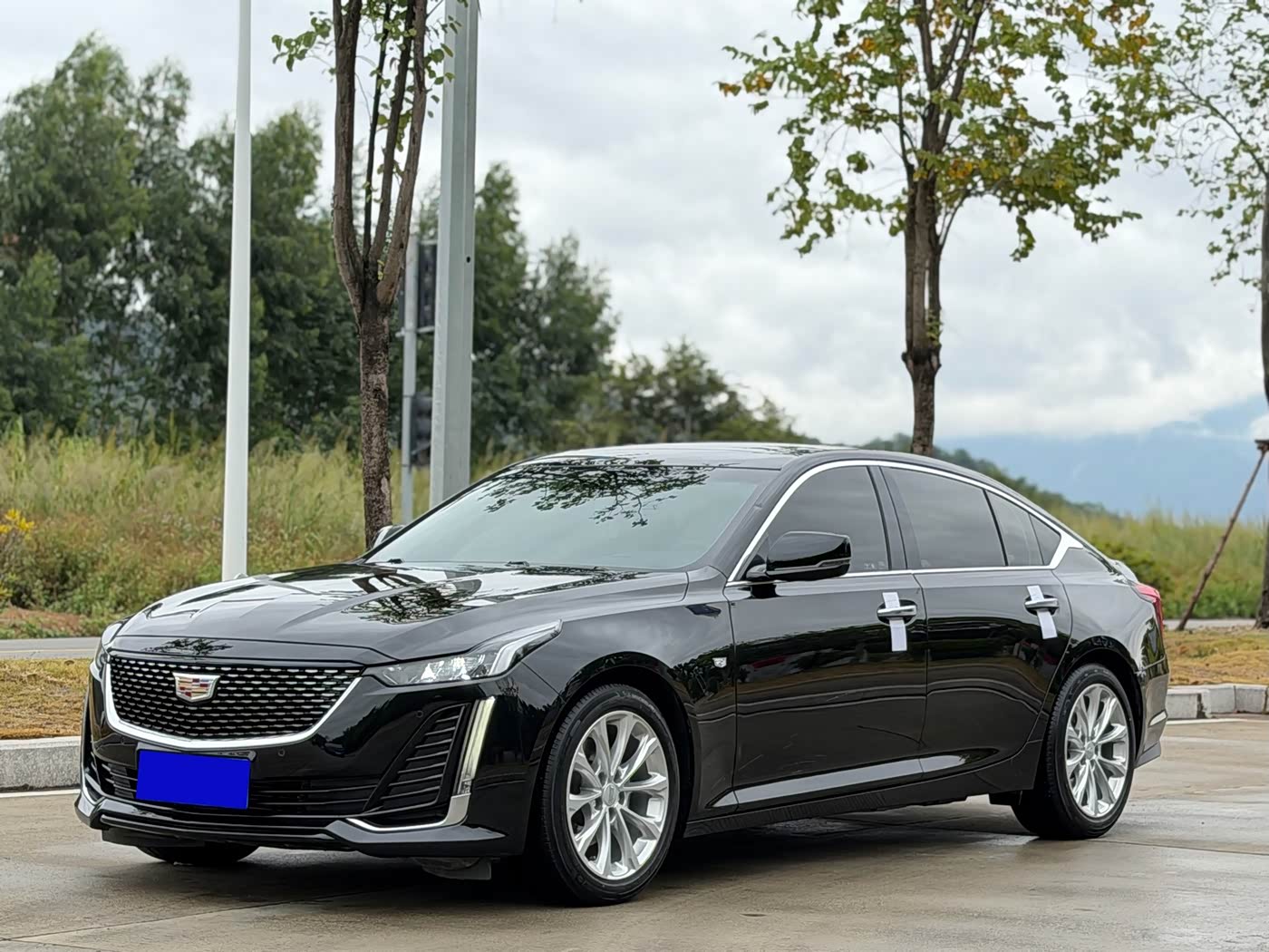 Cadillac CT5
