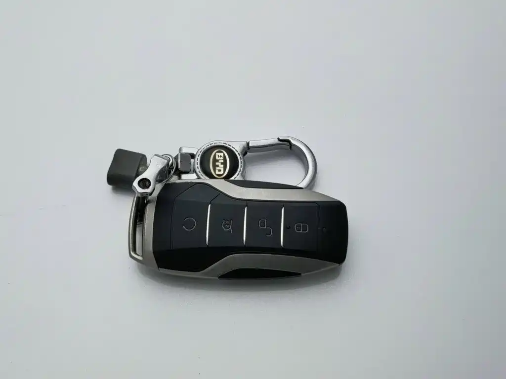 BYD Song Pro 2021 2021 1.5T Automatic Luxury