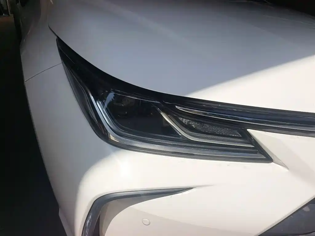 Toyota Corolla 2021 TNGA 1.5L CVT Pioneer Edition фото 13