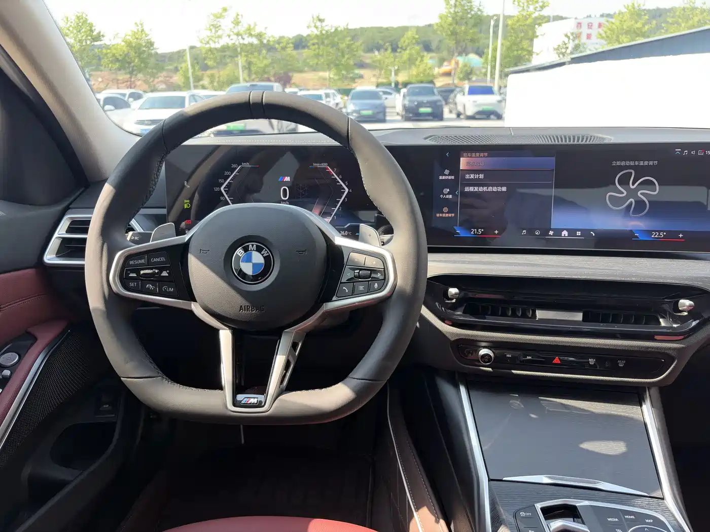 BMW 3 Series 2025 325Li M Sport Package фото 6