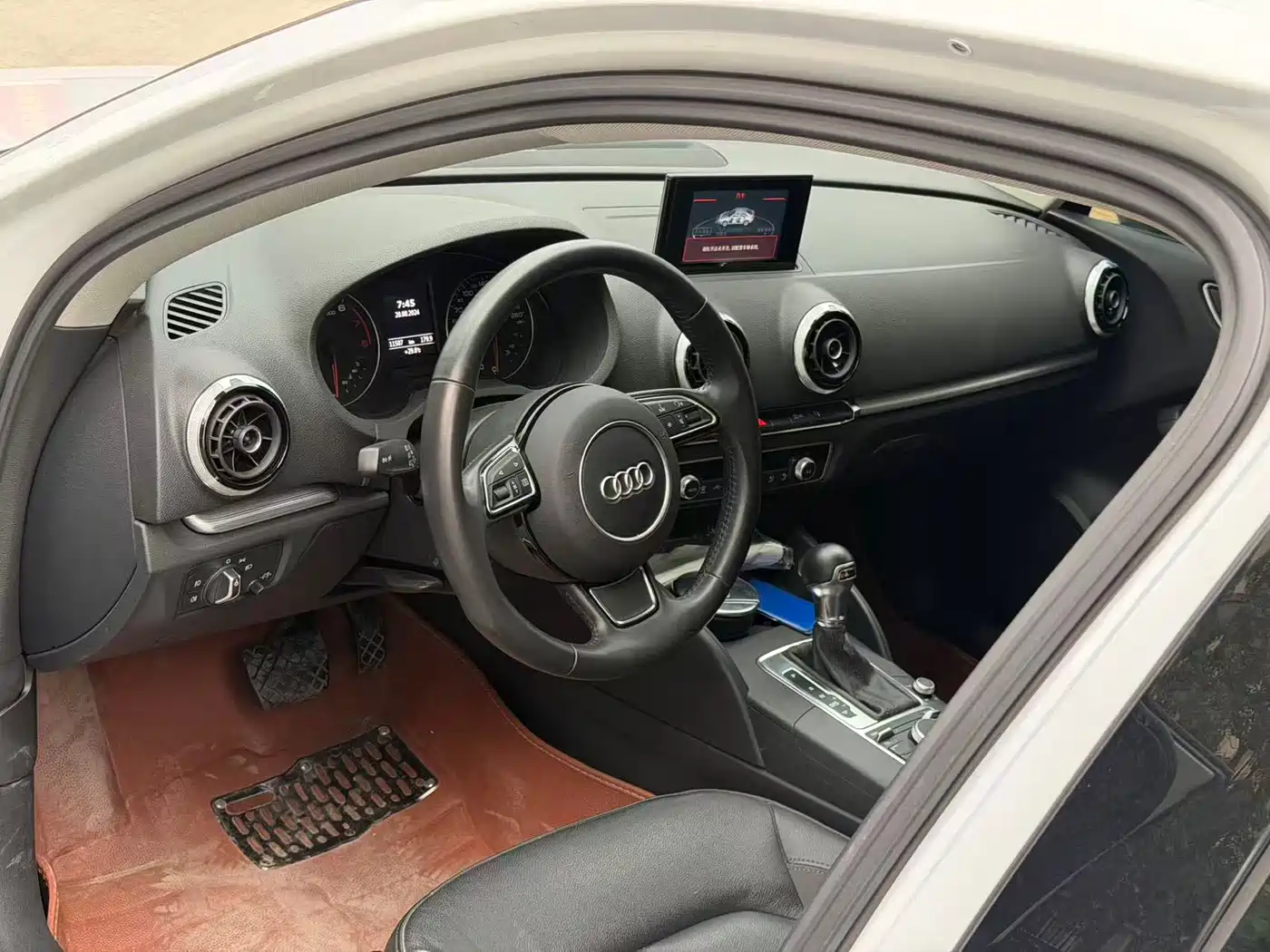 Audi A3 2016 Limousine 35 TFSI Style фото 4